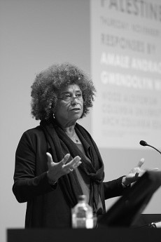 Angela Y. Davis