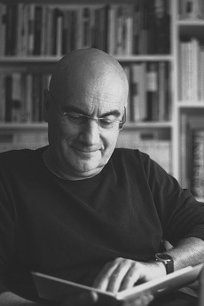 Adrian Shaughnessy
