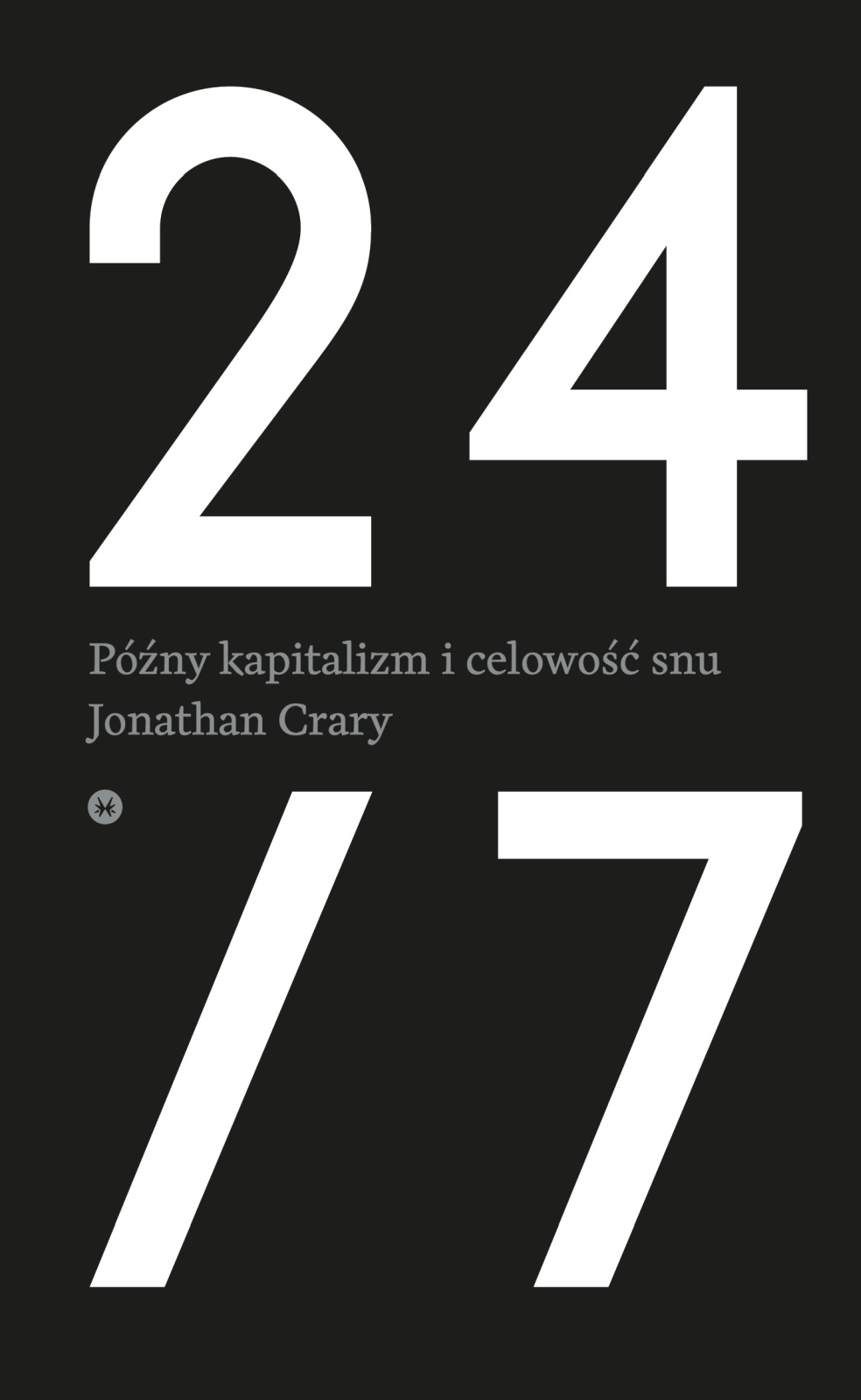 24/7. Późny kapitalizm i celowość snu
