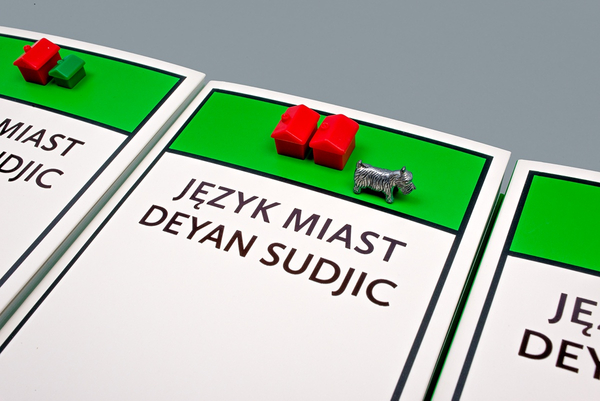 Język miast