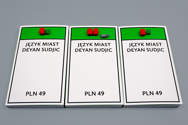 Język miast