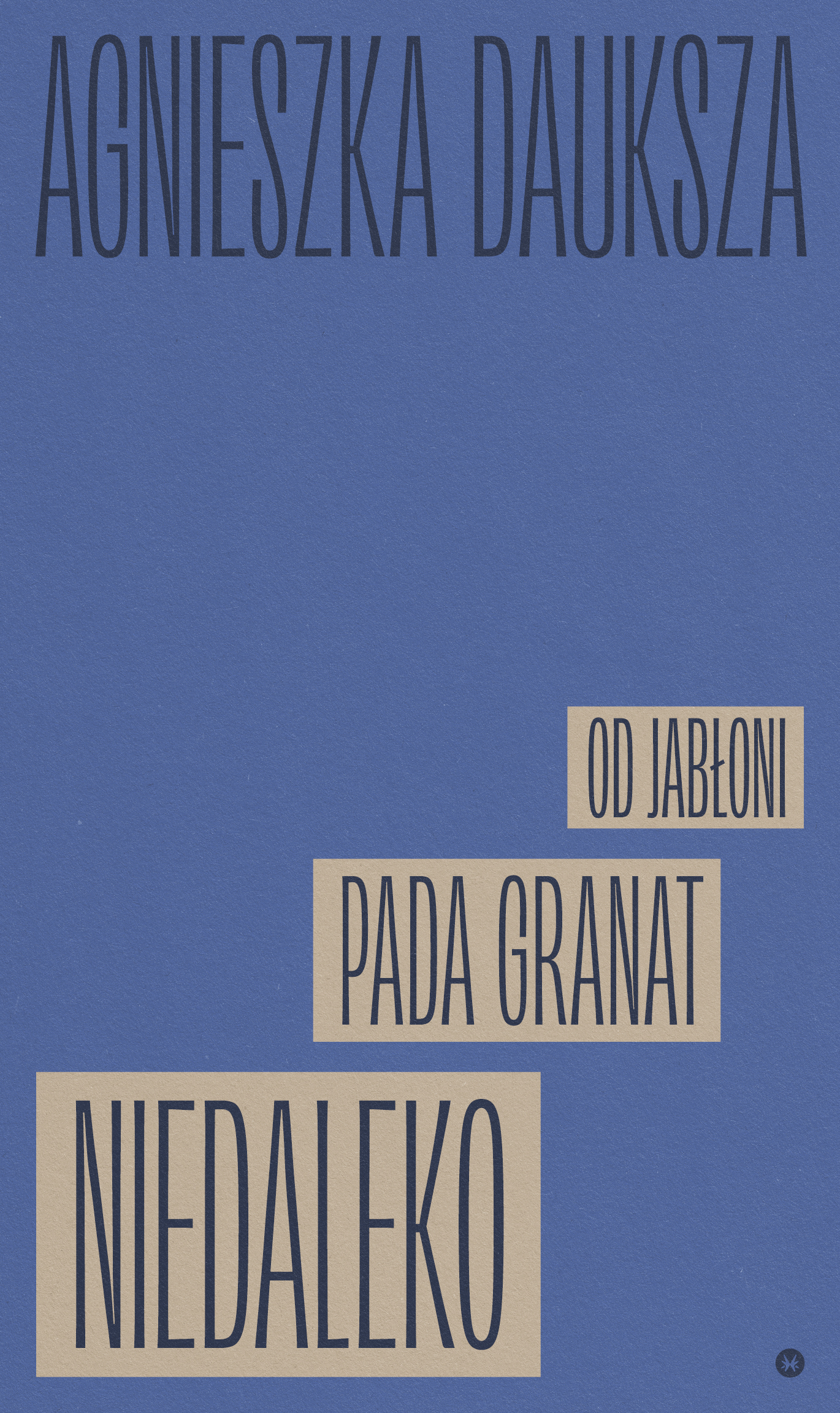 Niedaleko pada granat od jabłoni