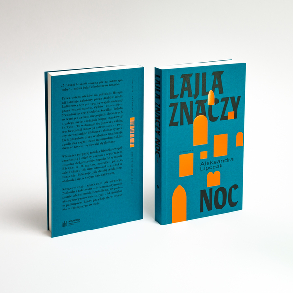 Lajla znaczy noc
