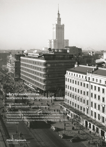Ukryty modernizm. Warszawa według Christiana Kereza