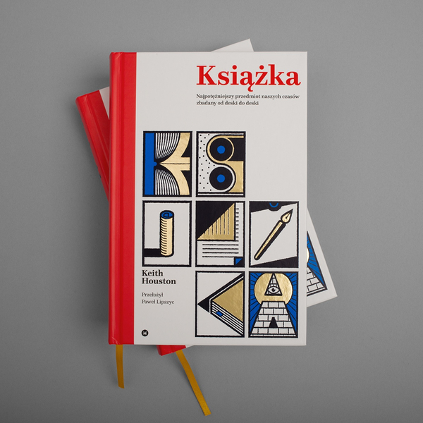 Książka. Najpotężniejszy przedmiot naszych czasów zbadany od deski do deski