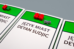 Język miast