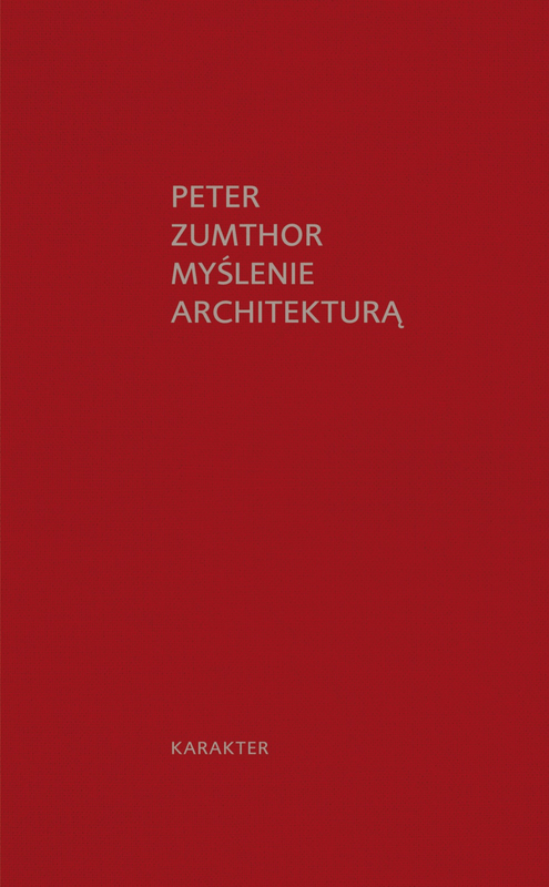 Myślenie architekturą