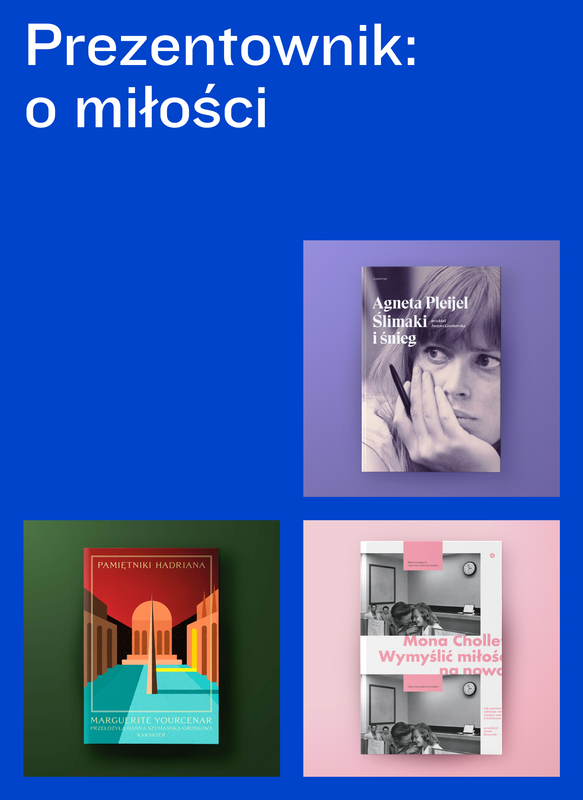 Prezentownik: o miłości